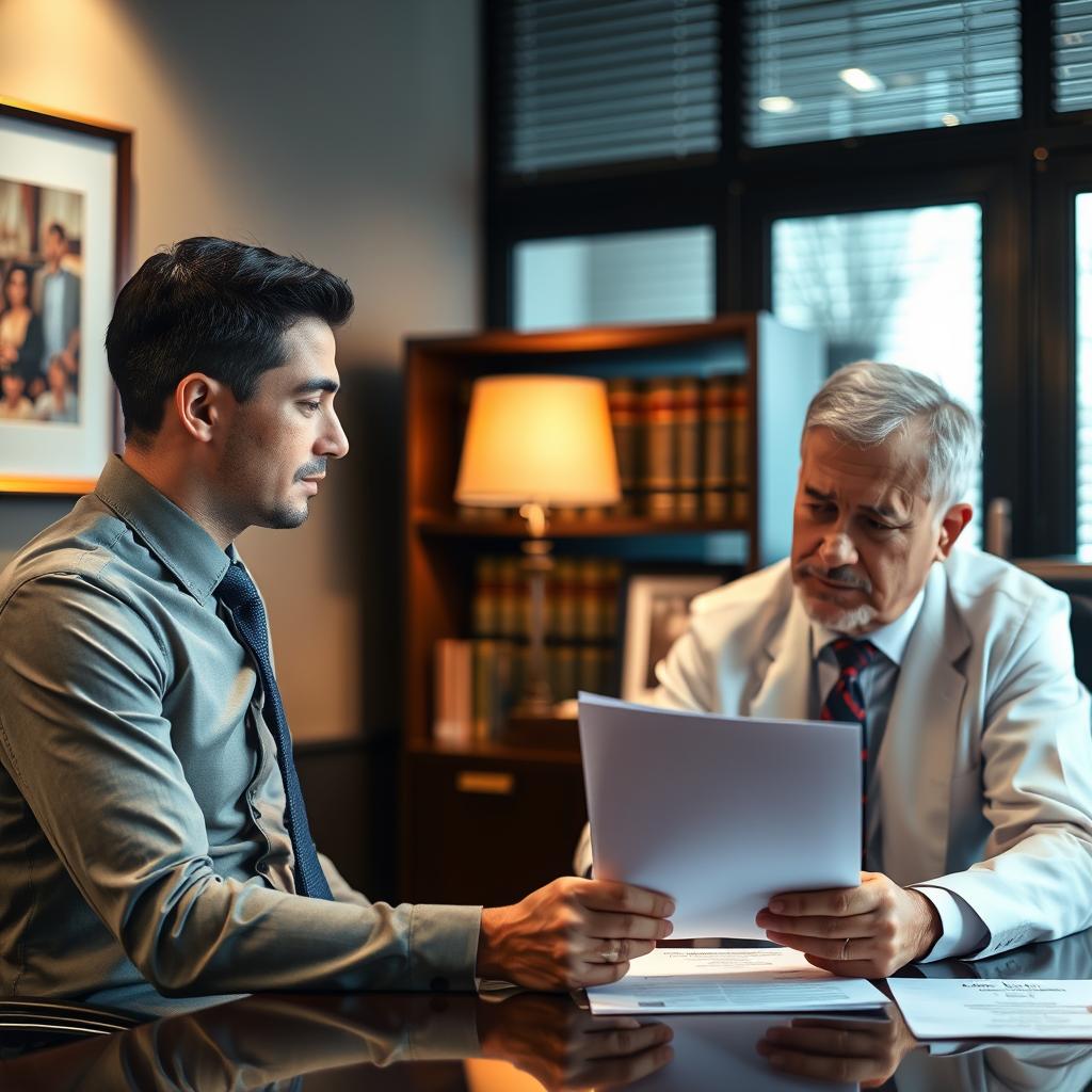 Reckless Driving Lawyer Columbia Heights