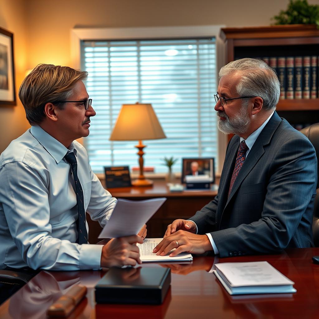 Reckless Driving Lawyer Dorchester County