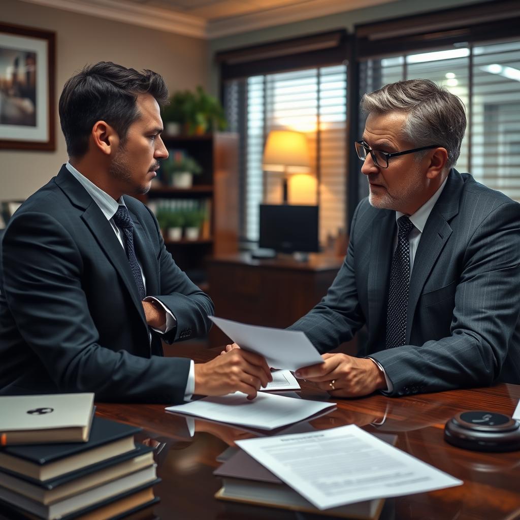 Reckless Driving Lawyer Essex County