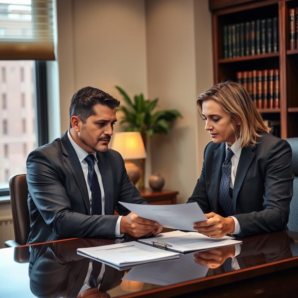 Reckless Driving Lawyer Georgetown