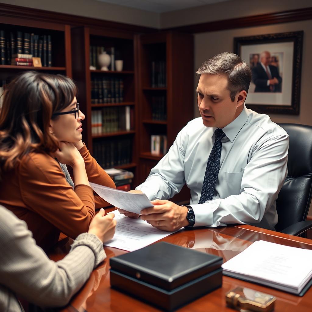 Reckless Driving Lawyer Montgomery County