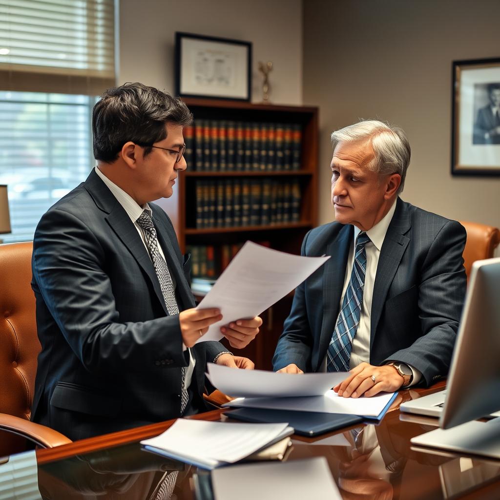 Reckless Driving Lawyer Morris County