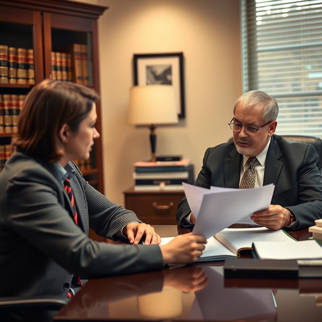 Reckless Driving Lawyer Salisbury