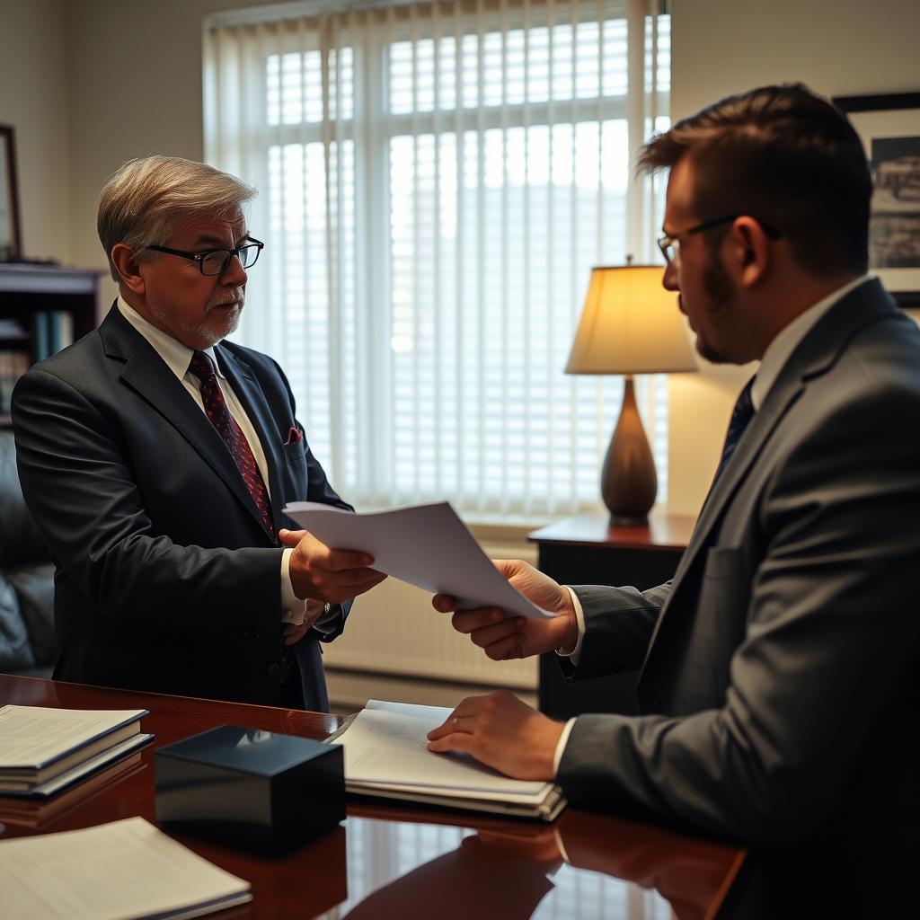 Reckless Driving Lawyer Sussex County