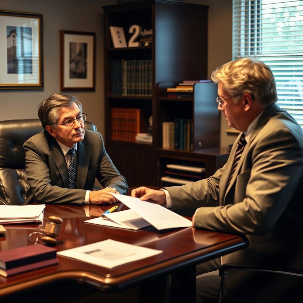 Reckless Driving Lawyer Washington County