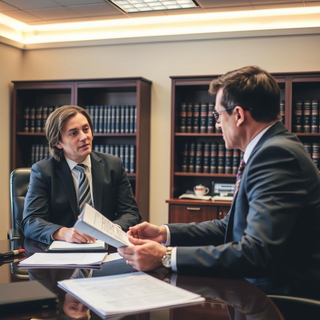 Reckless Driving Lawyer Wesley Heights