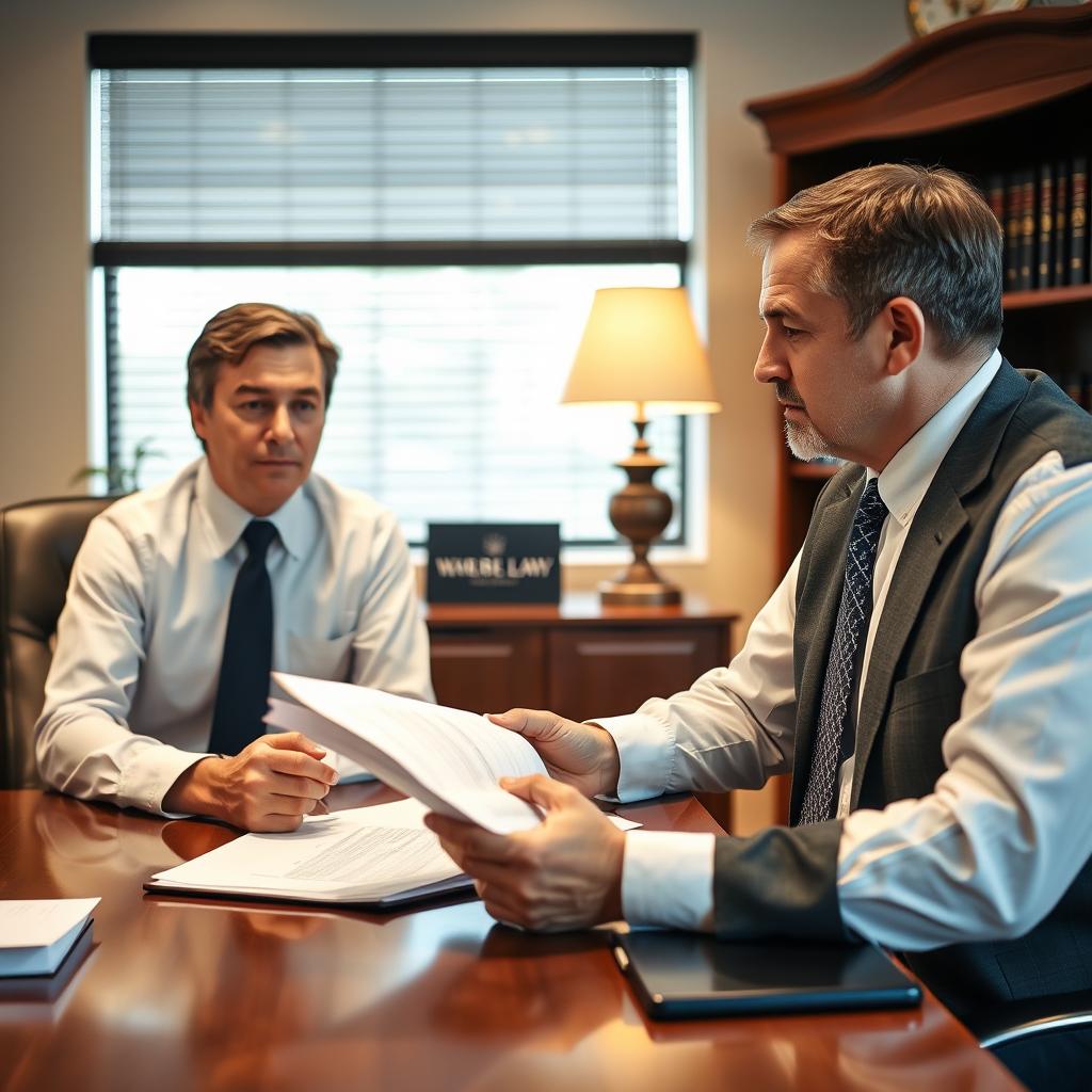 Reckless Driving Lawyer Wicomico County