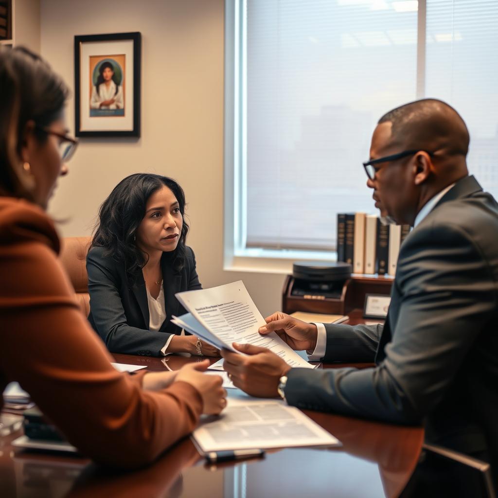 Refusal Hearing Lawyer Anacostia