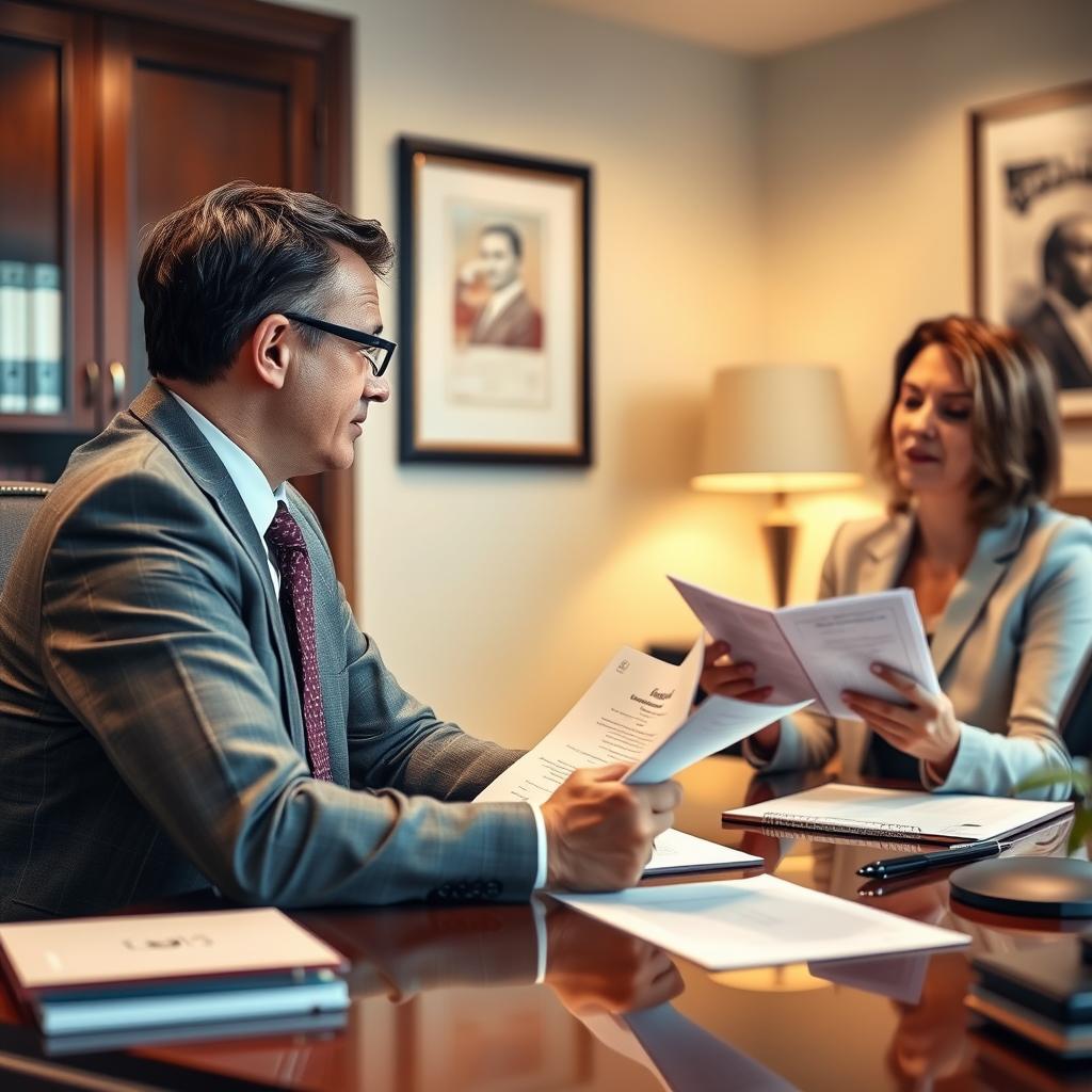 Refusal Hearing Lawyer Bloomingdale