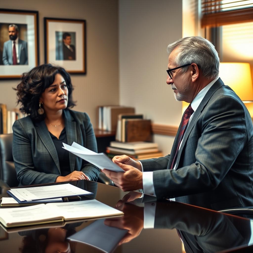 Refusal Hearing Lawyer Capitol Hill