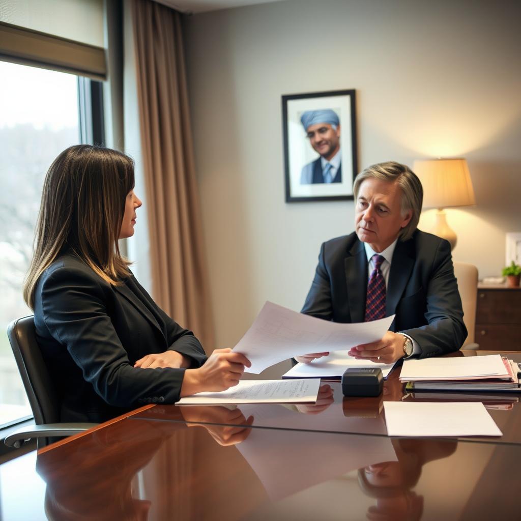 Refusal Hearing Lawyer Foggy Bottom