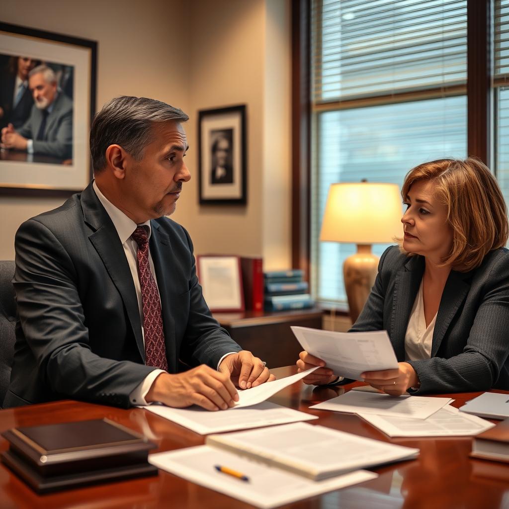 Refusal Hearing Lawyer Navy Yard