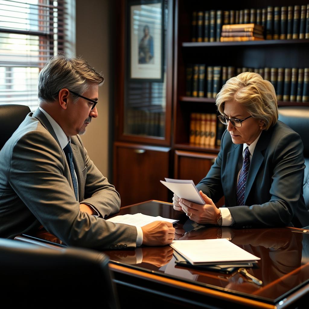 Refusal Hearing Lawyer Washington DC