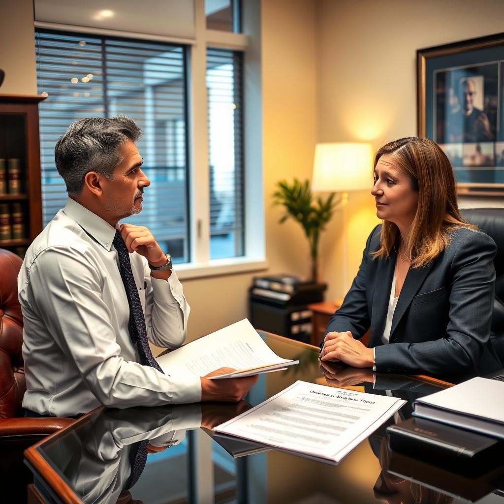 Refusal Lawyer Atlantic County