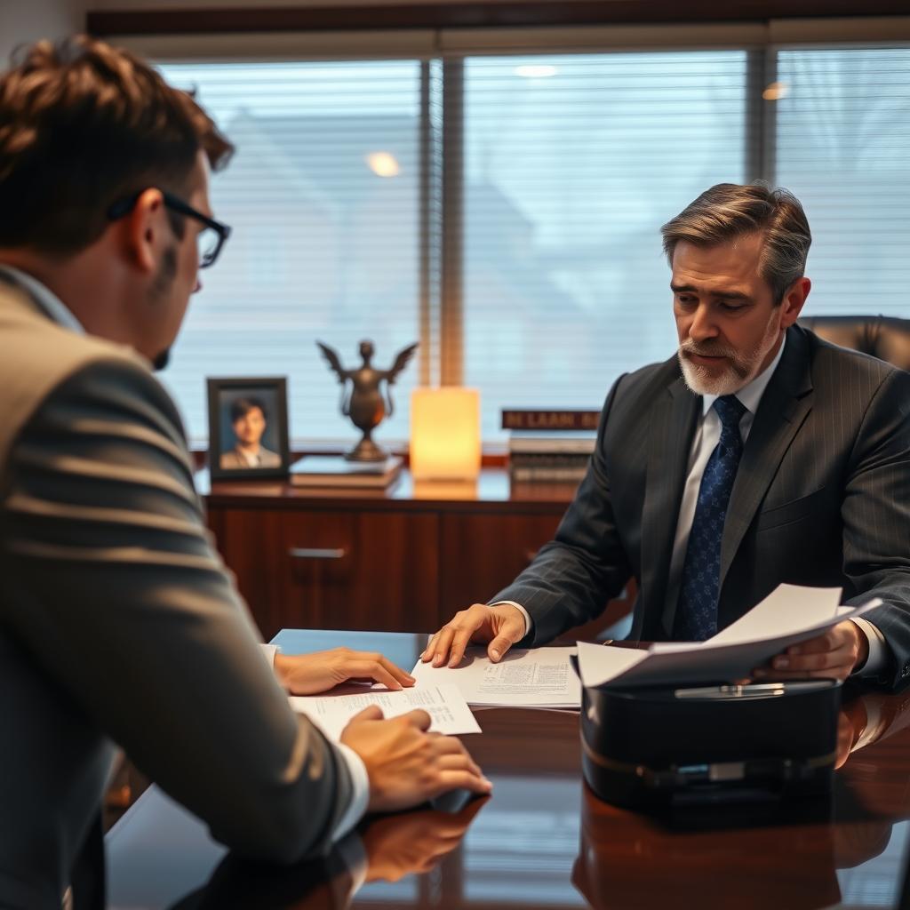 Refusal Lawyer Bergen County