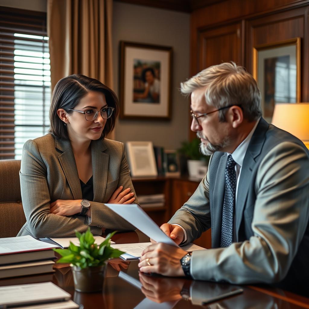 Refusal Lawyer Essex County