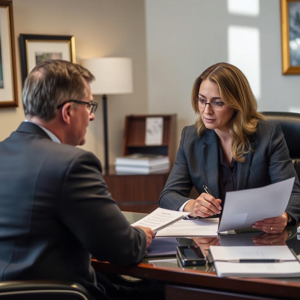 Refusal Lawyer Hudson County