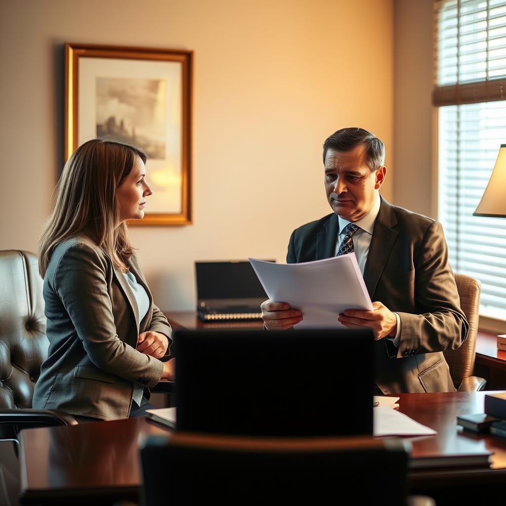 Refusal Lawyer Hunterdon County