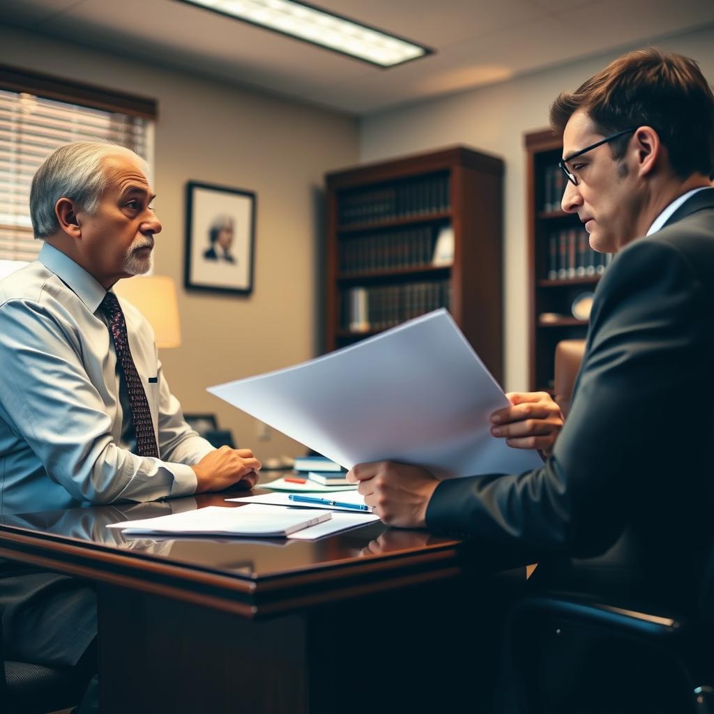 Refusal Lawyer Mercer County