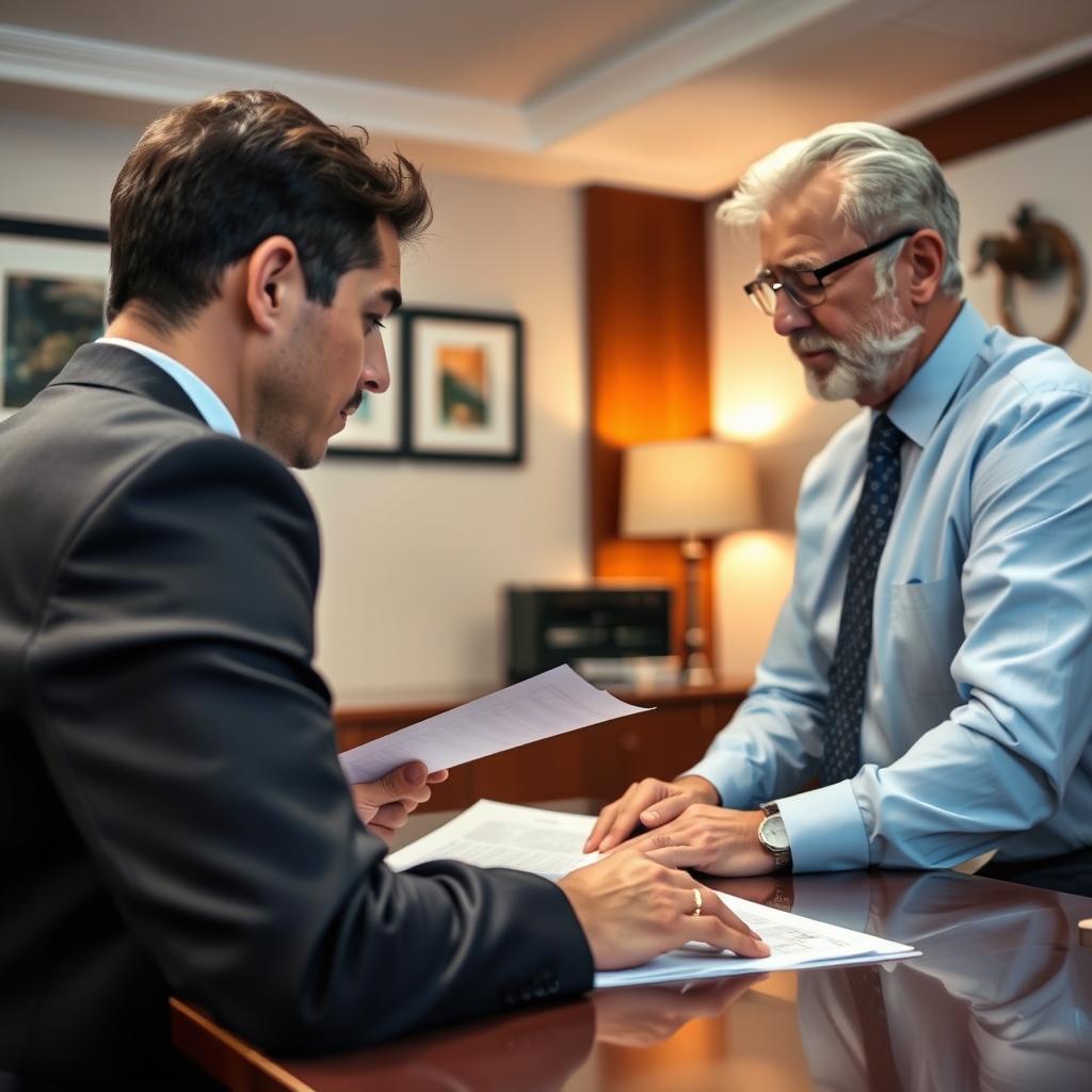 Refusal Lawyer Middlesex County