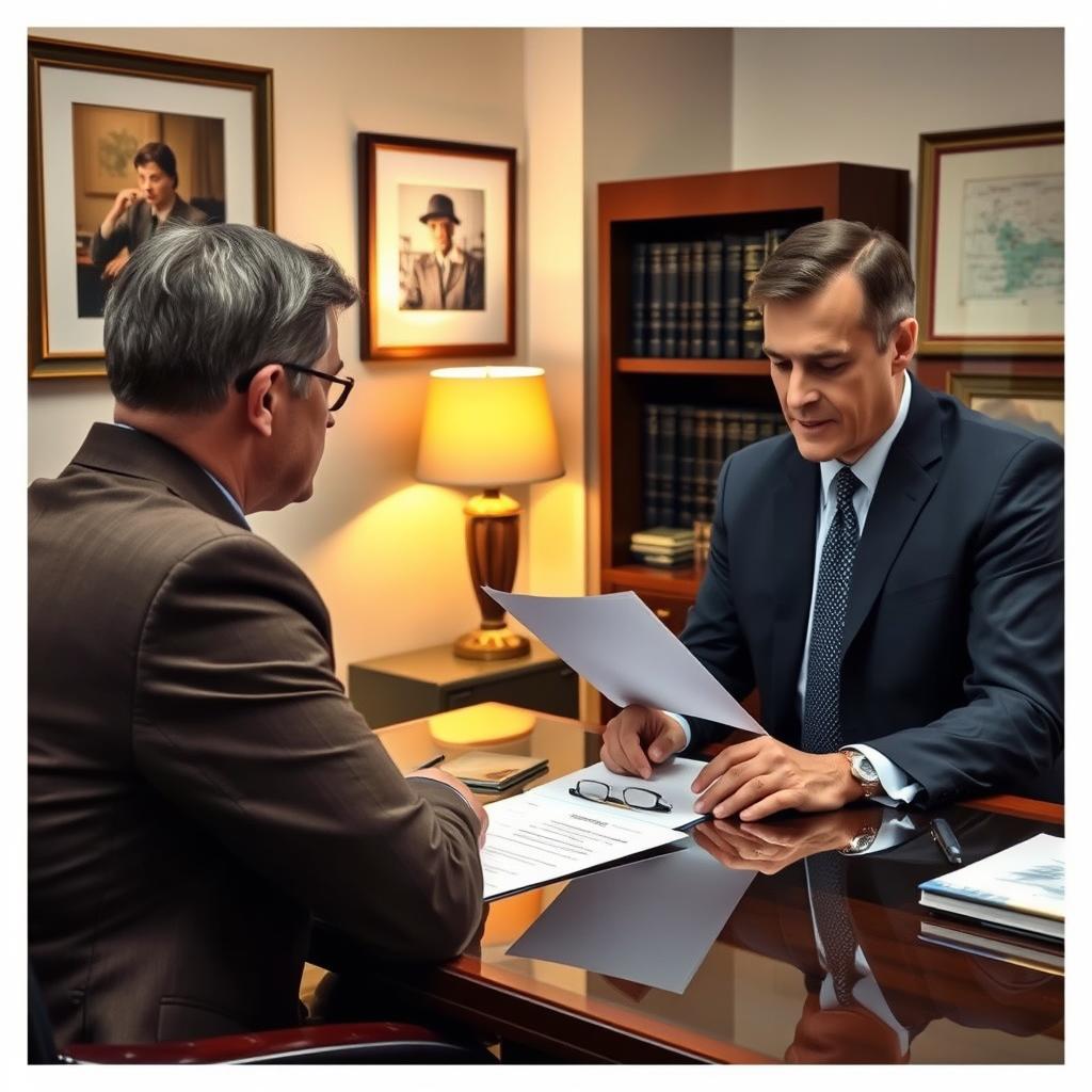Refusal Lawyer Morris County