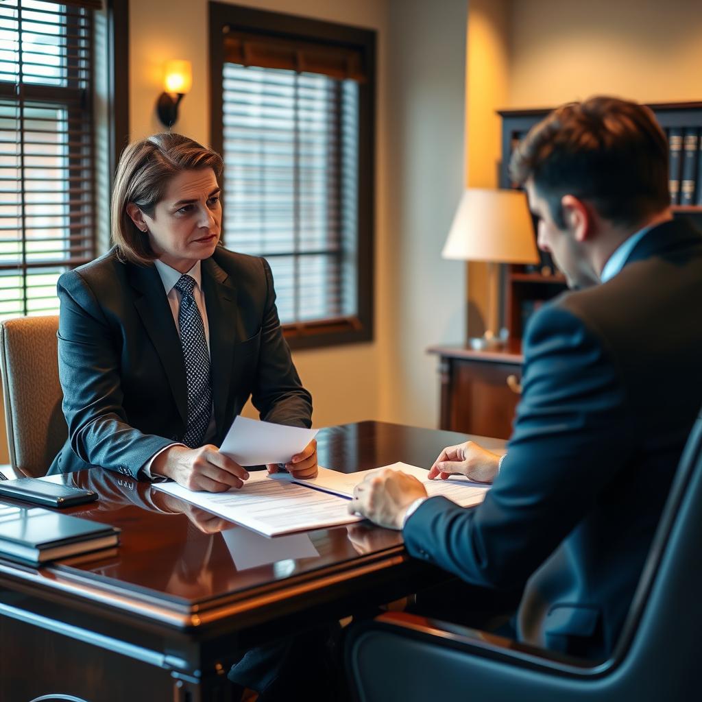 Refusal Lawyer Passaic County