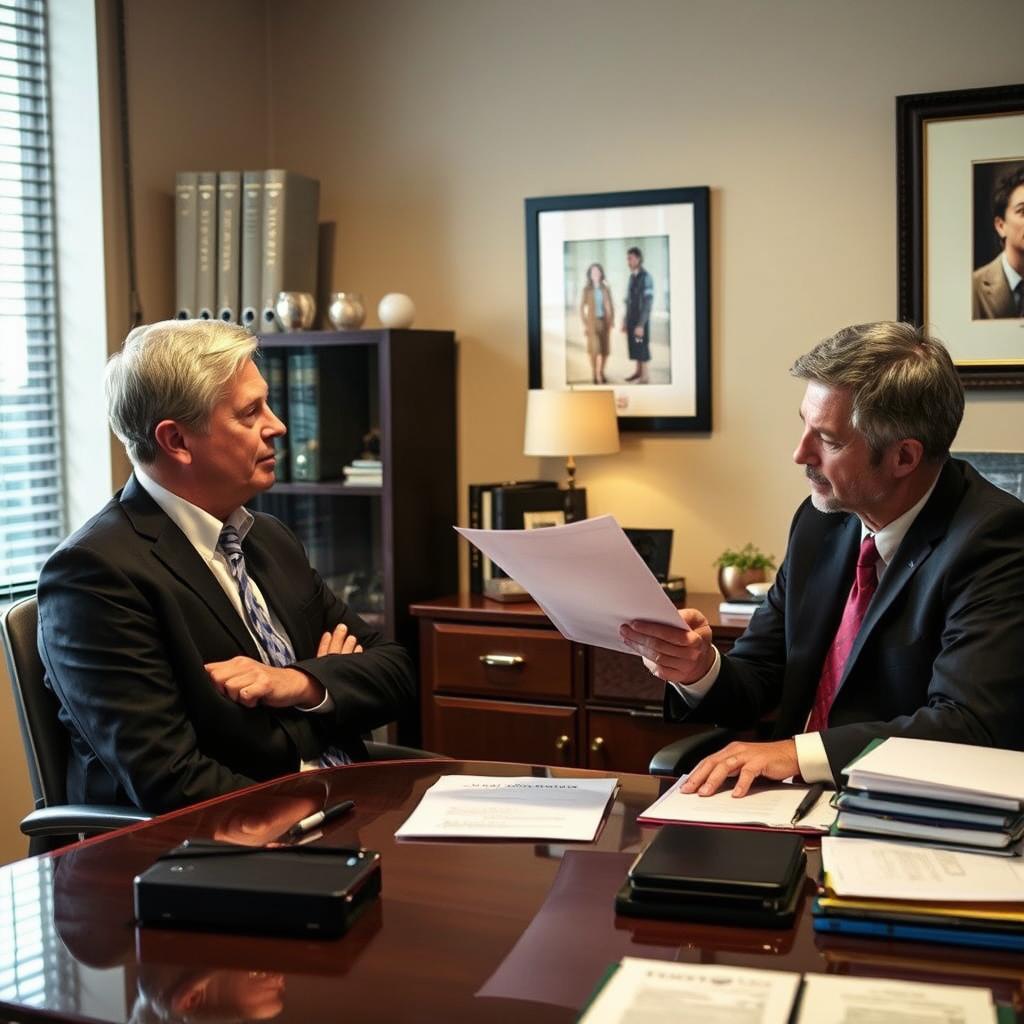 Repeat DUI Lawyer American University Park