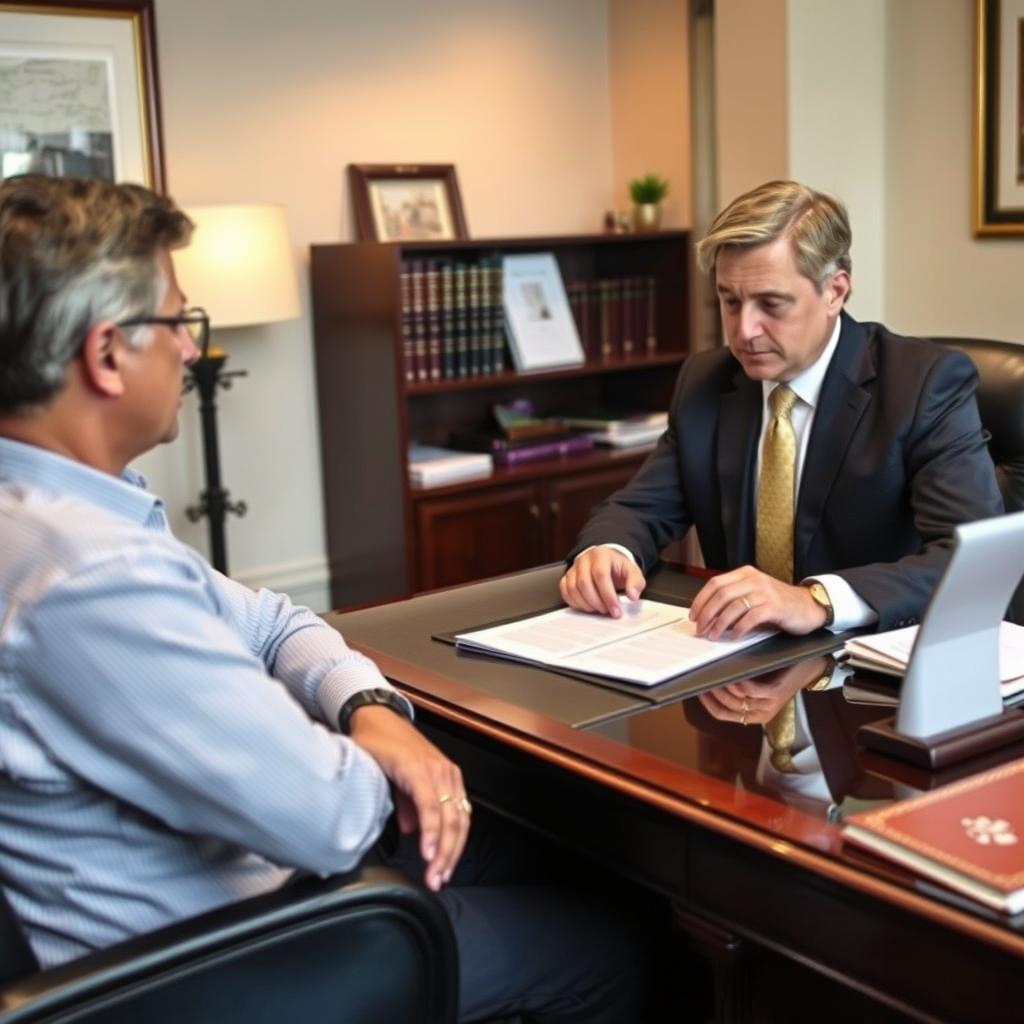 Repeat DUI Lawyer Calvert County