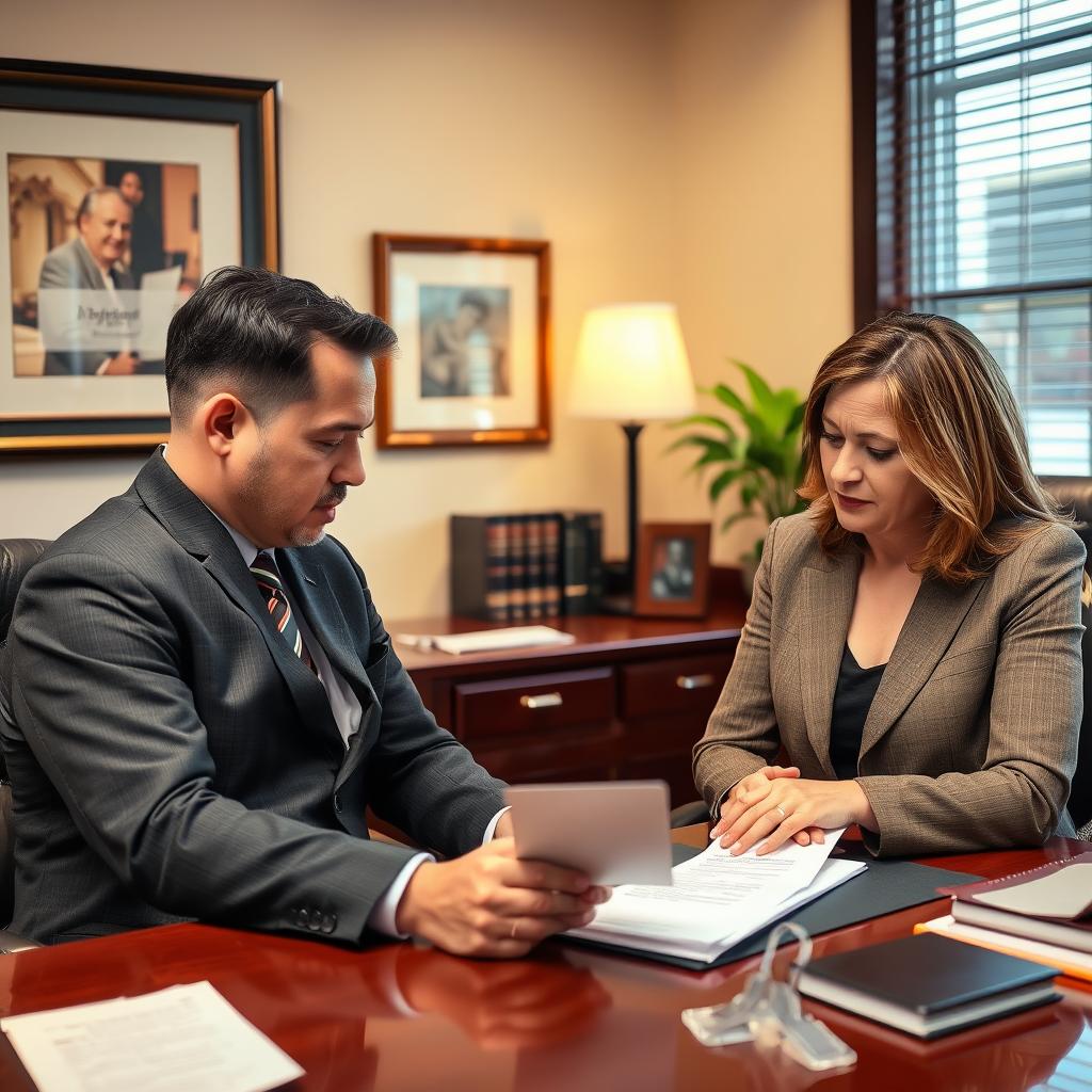 Repeat DUI Lawyer Caroline County