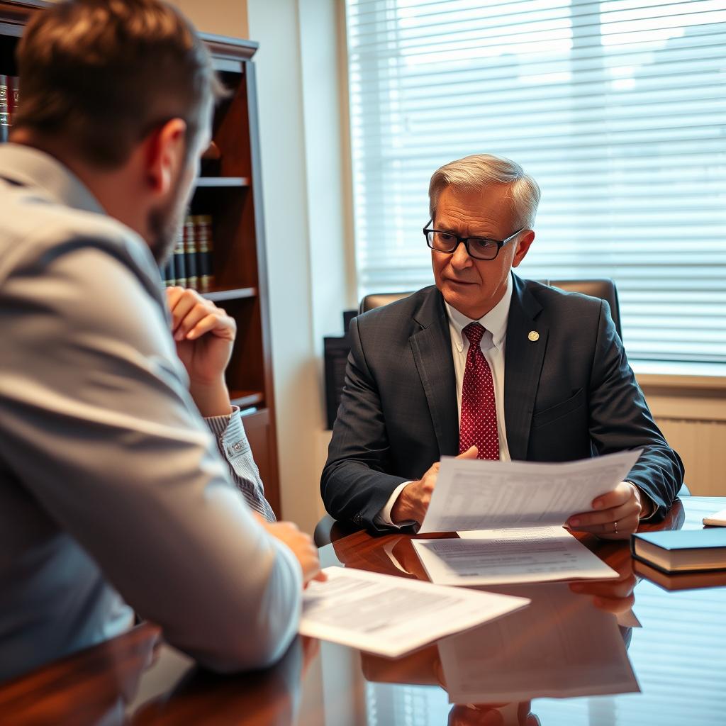 Repeat DUI Lawyer Cleveland Park