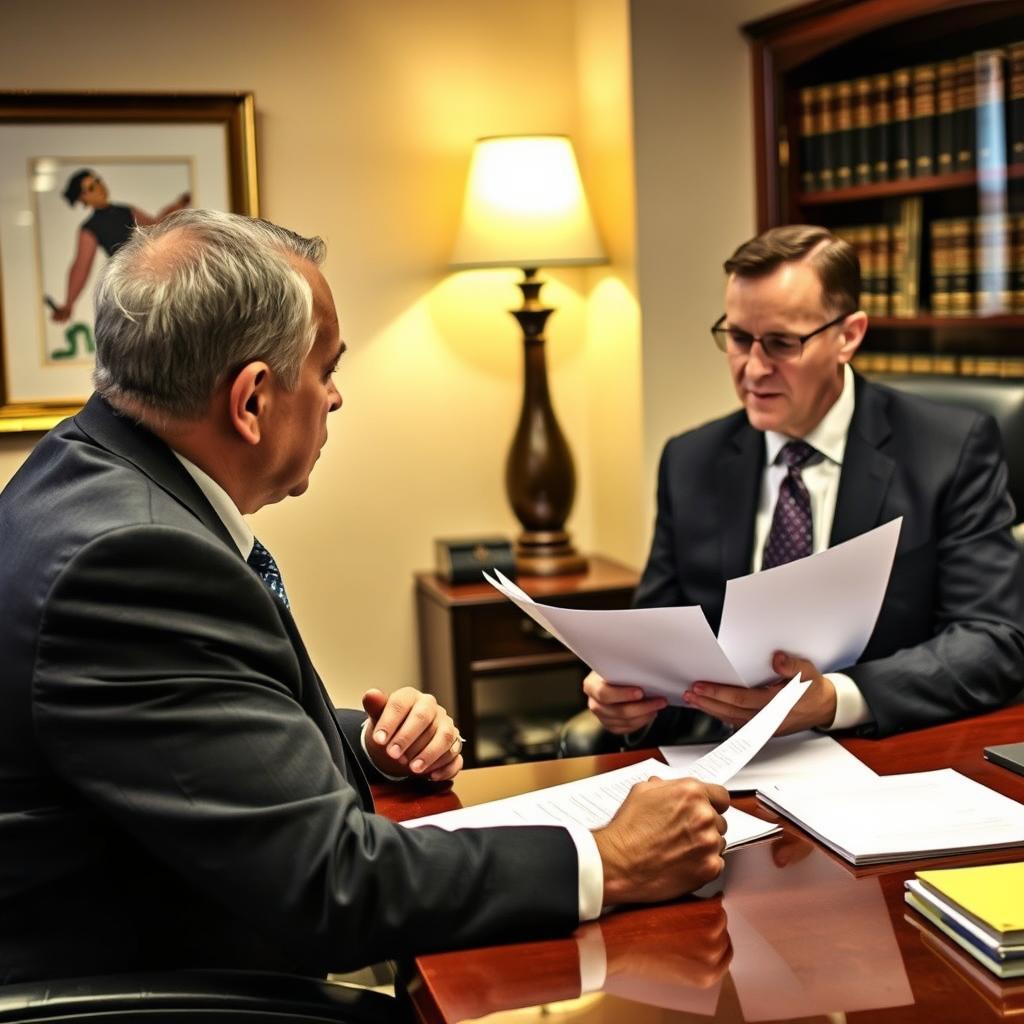 Repeat DUI Lawyer Dorchester County