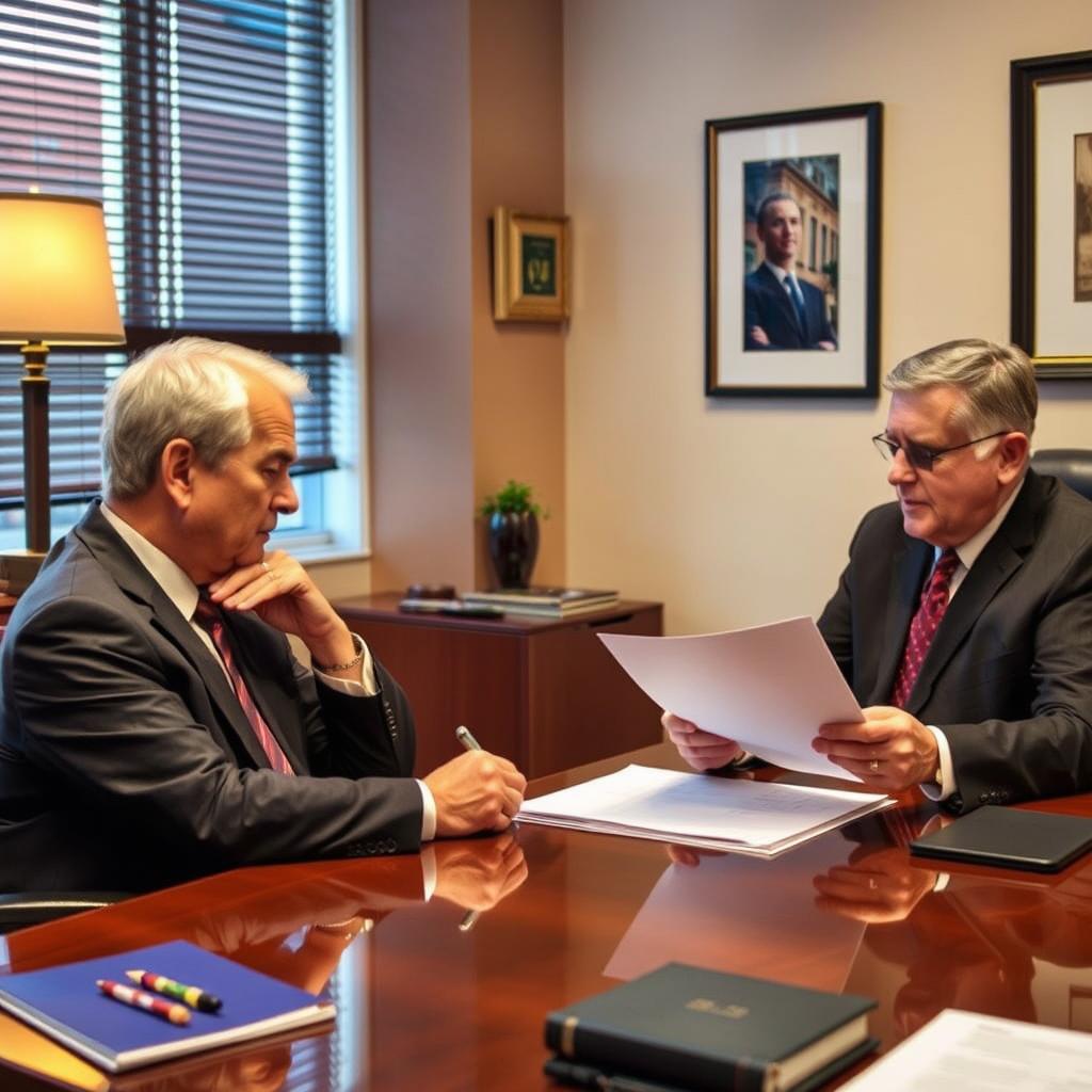 Repeat DUI Lawyer Foggy Bottom