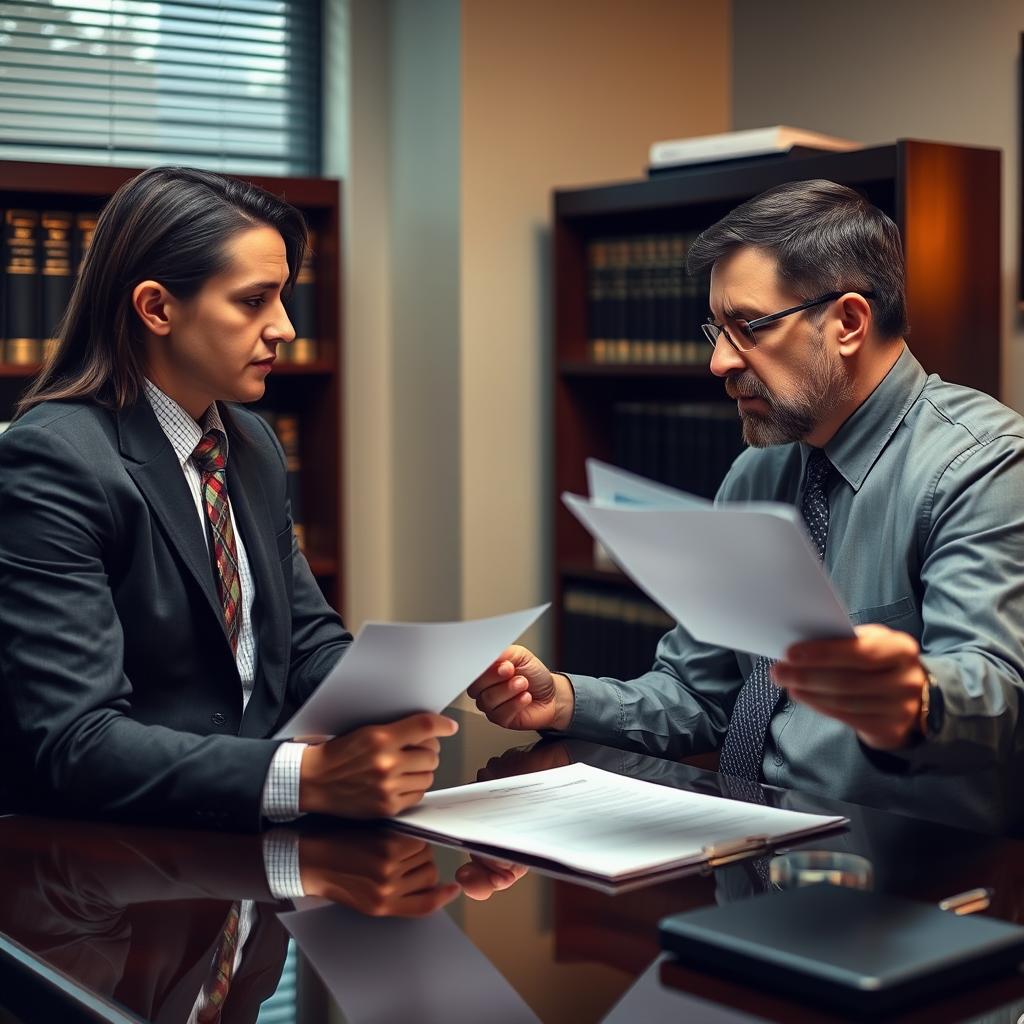 Repeat DUI Lawyer Georgetown