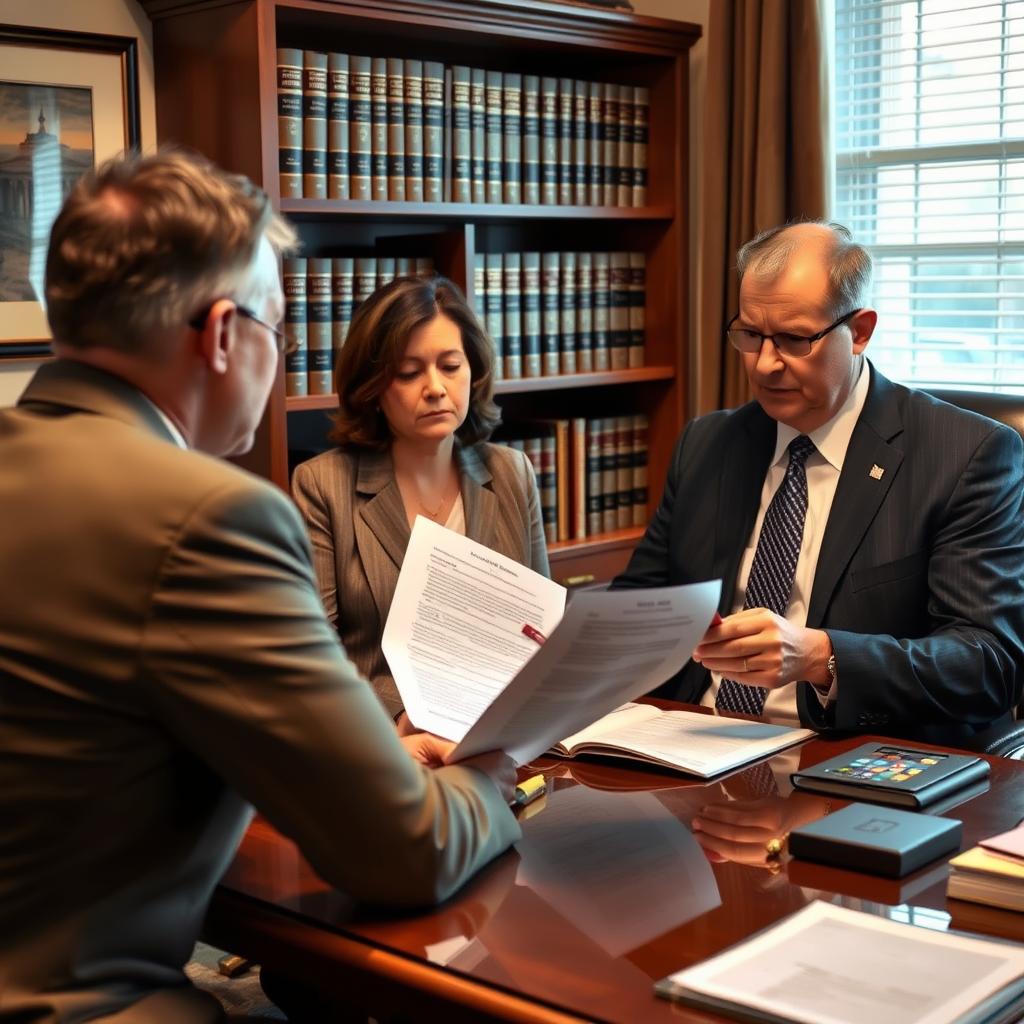 Repeat DUI Lawyer Howard County