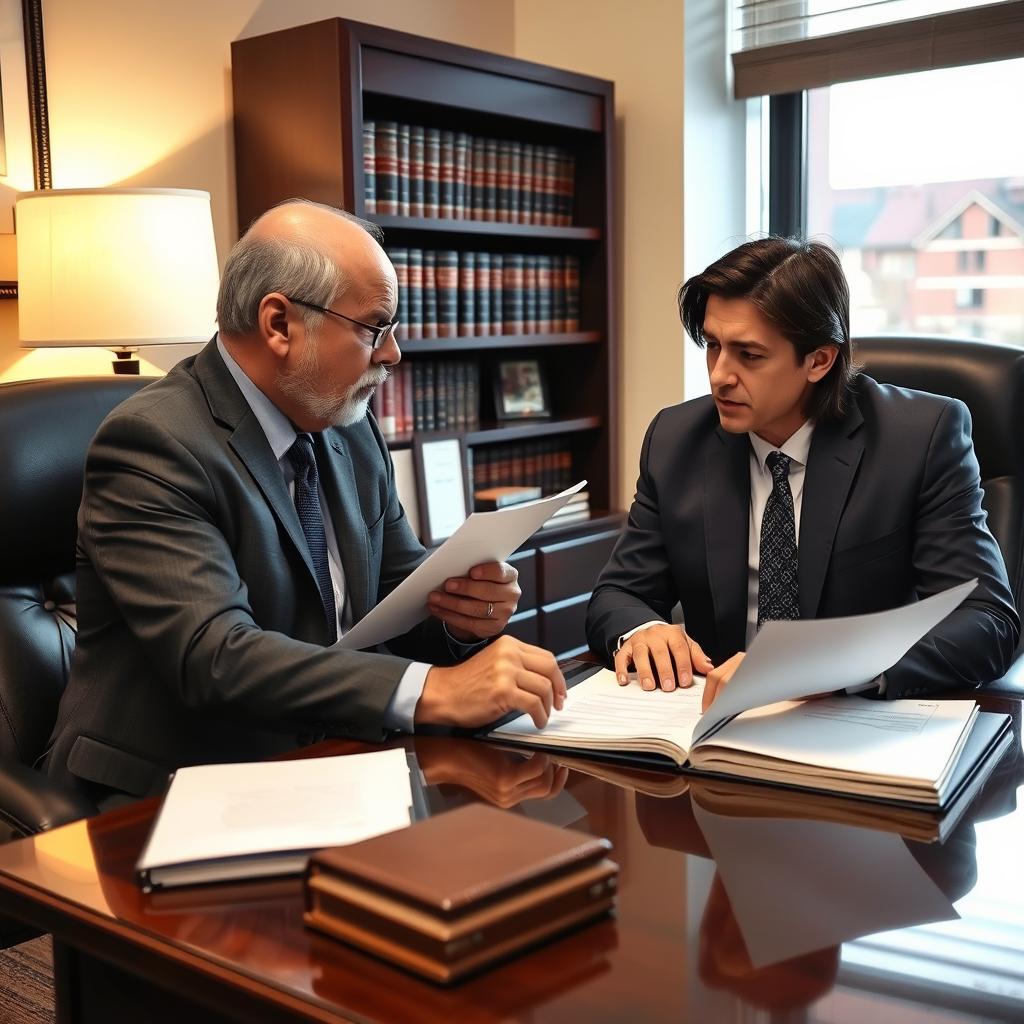 Repeat DUI Lawyer Petworth