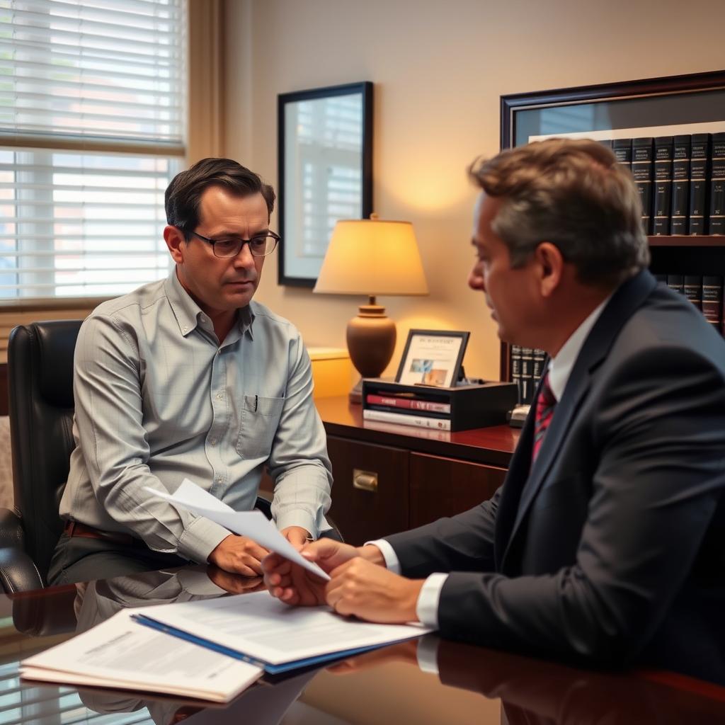 Repeat DUI Lawyer Rockville