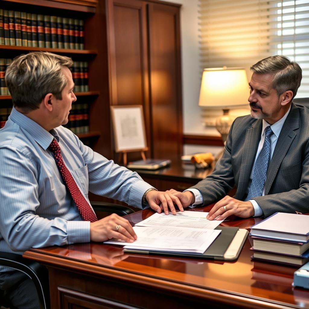 Repeat DUI Lawyer Talbot County