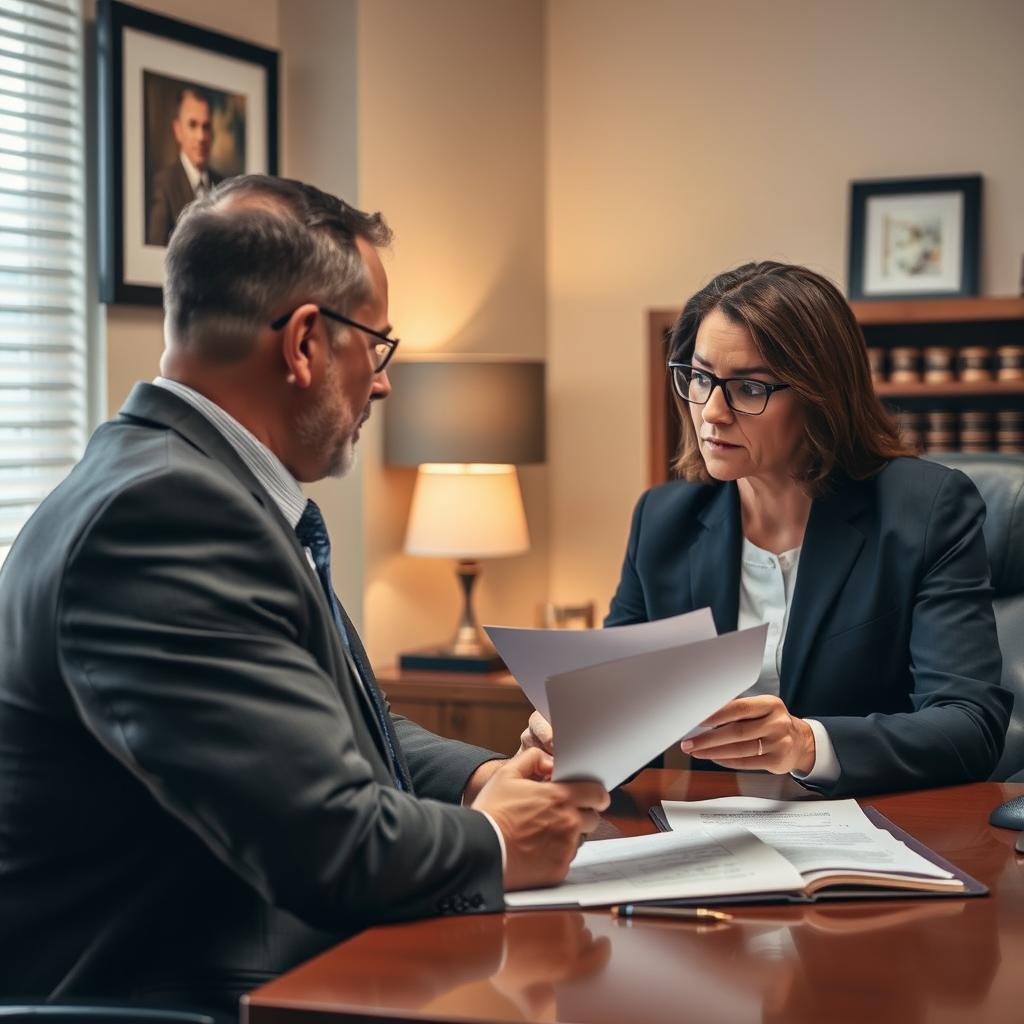 Repeat DWI Lawyer Bergen County