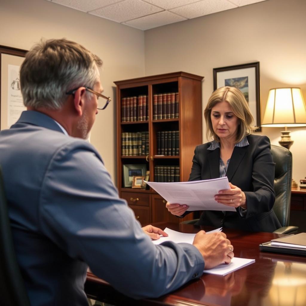Repeat DWI Lawyer Burlington County
