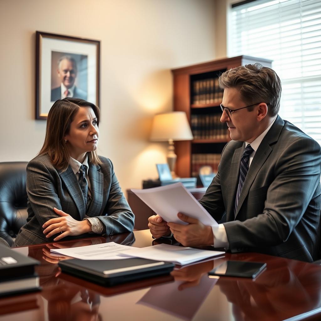 Repeat DWI Lawyer Camden County
