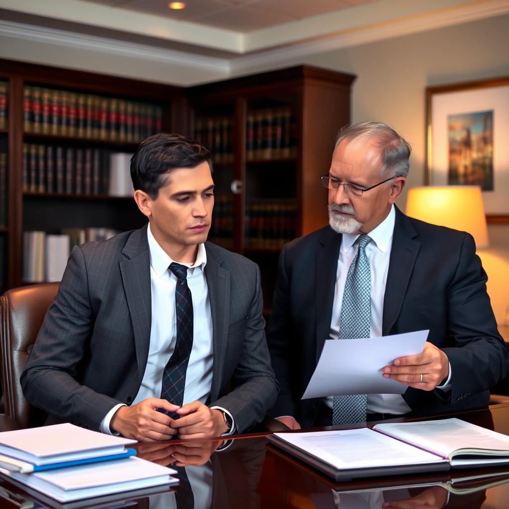 Repeat DWI Lawyer Essex County