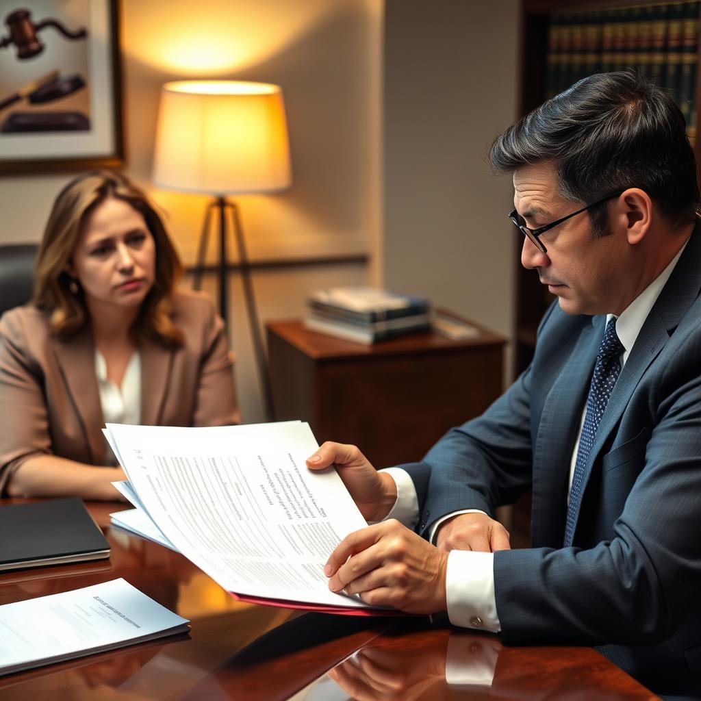 Repeat DWI Lawyer Hudson County