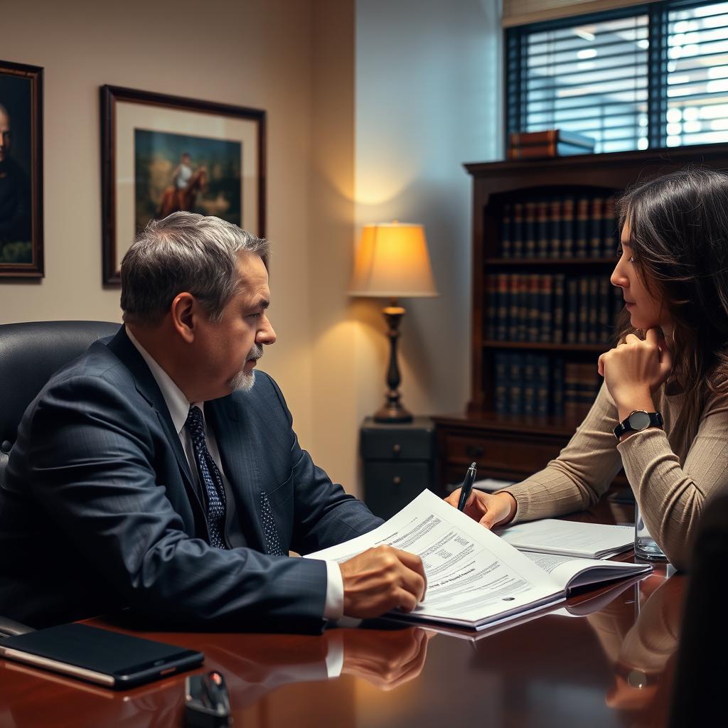 Repeat DWI Lawyer Passaic County