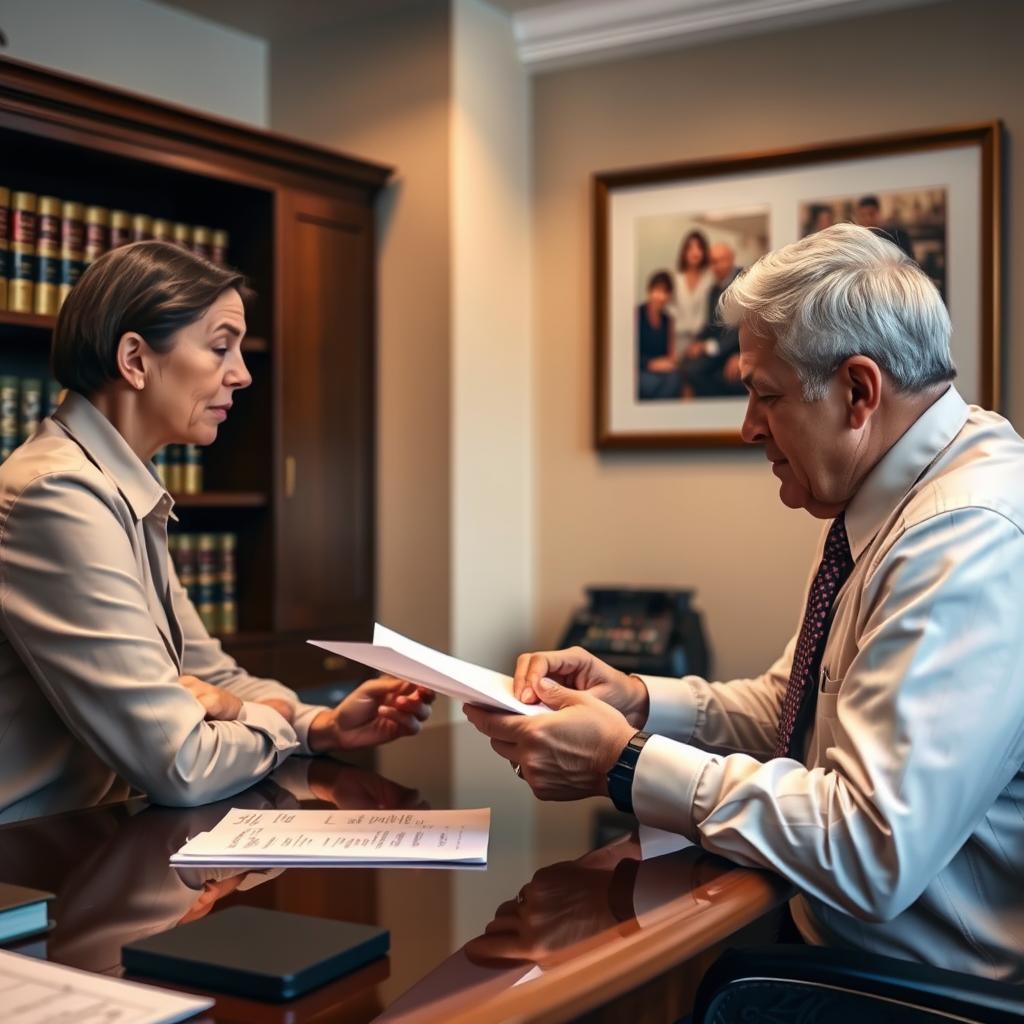 Repeat DWI Lawyer Union County