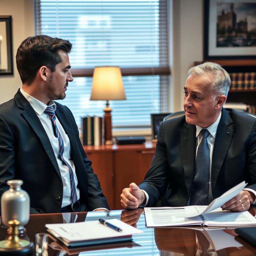 Repeat DWI Lawyer Warren County