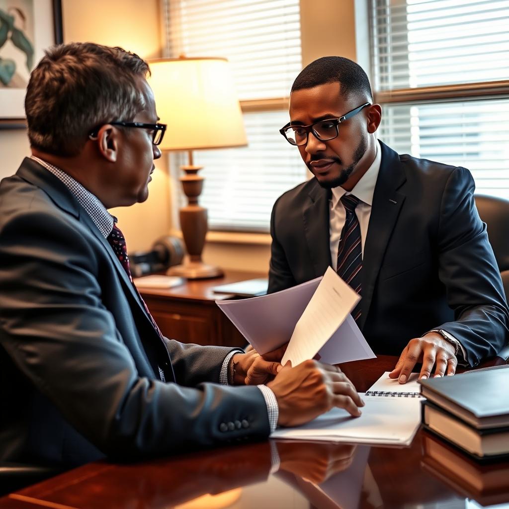 Repeat Traffic Offender Lawyer Anacostia