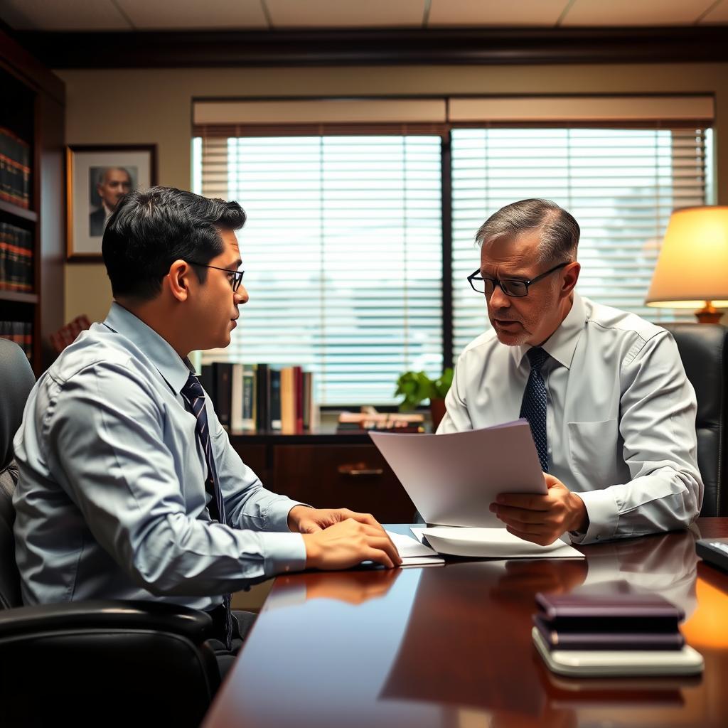 Repeat Traffic Offender Lawyer Baltimore County