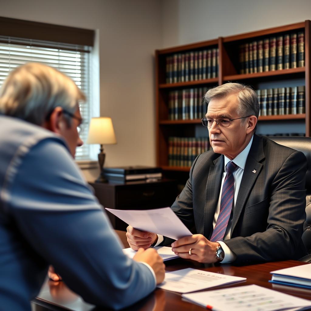 Repeat Traffic Offender Lawyer Baltimore