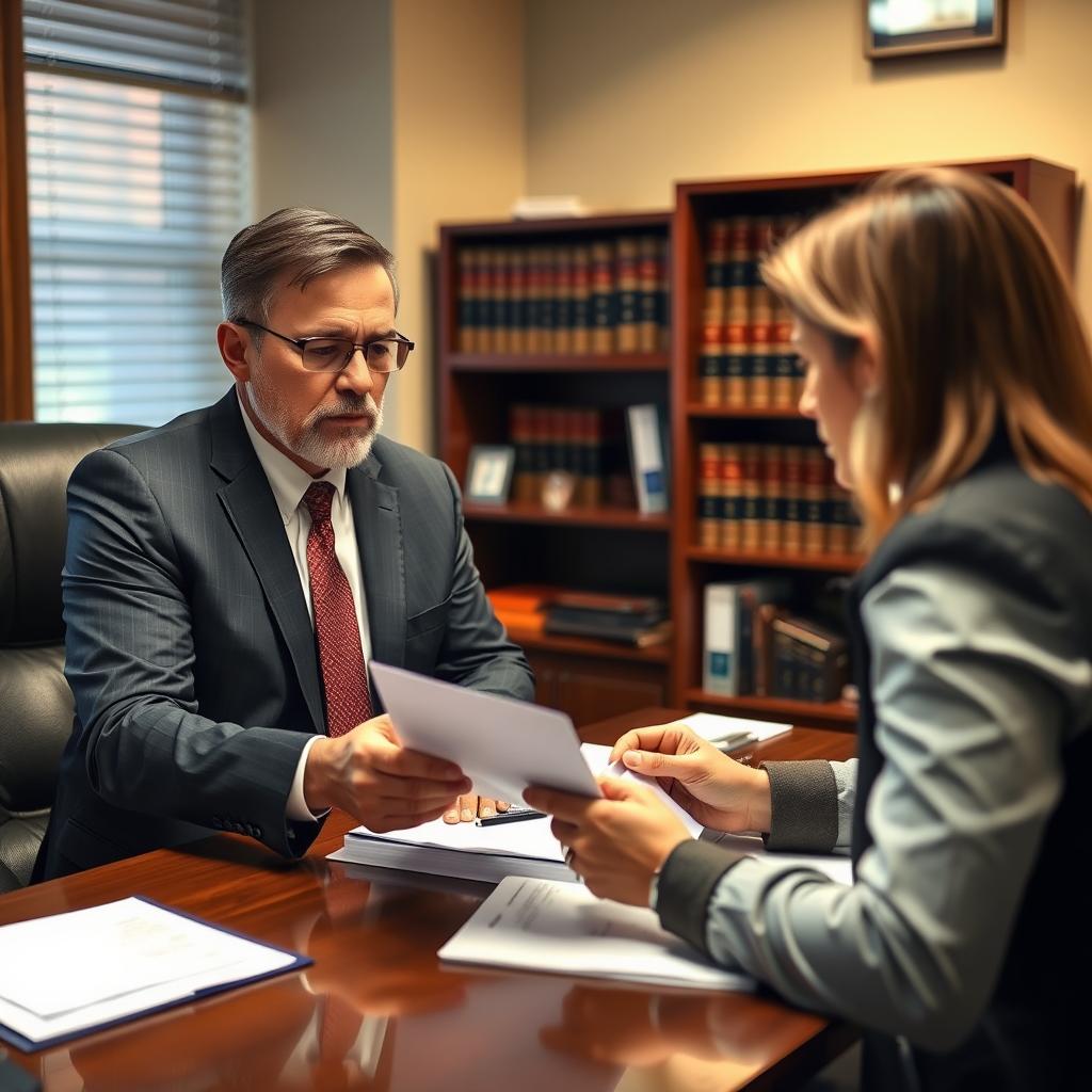 Repeat Traffic Offender Lawyer Cecil County