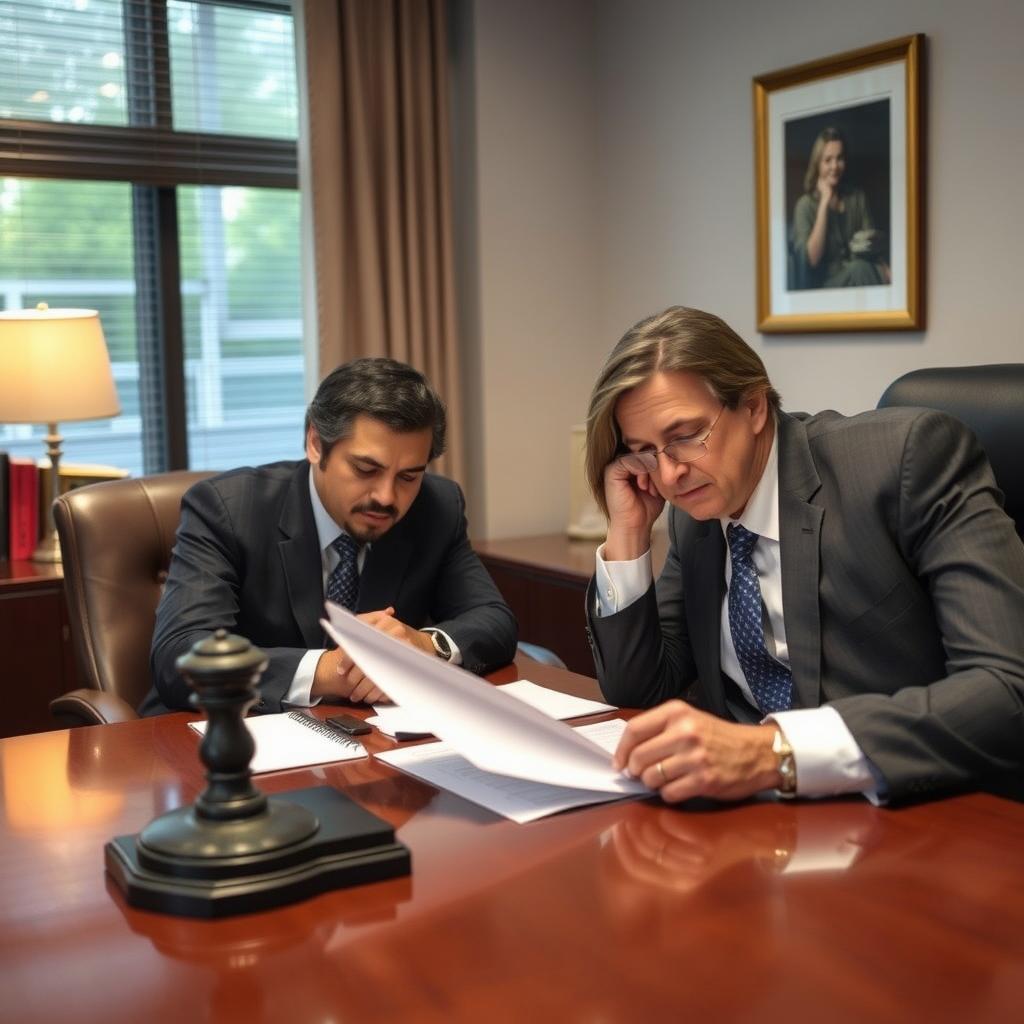 Repeat Traffic Offender Lawyer Charles County